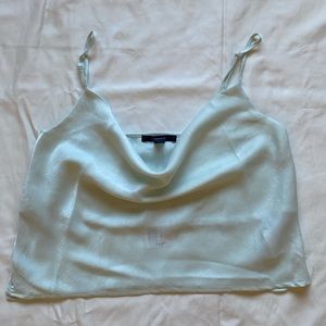 Forever 21 Women’s Cowl Neck Cami